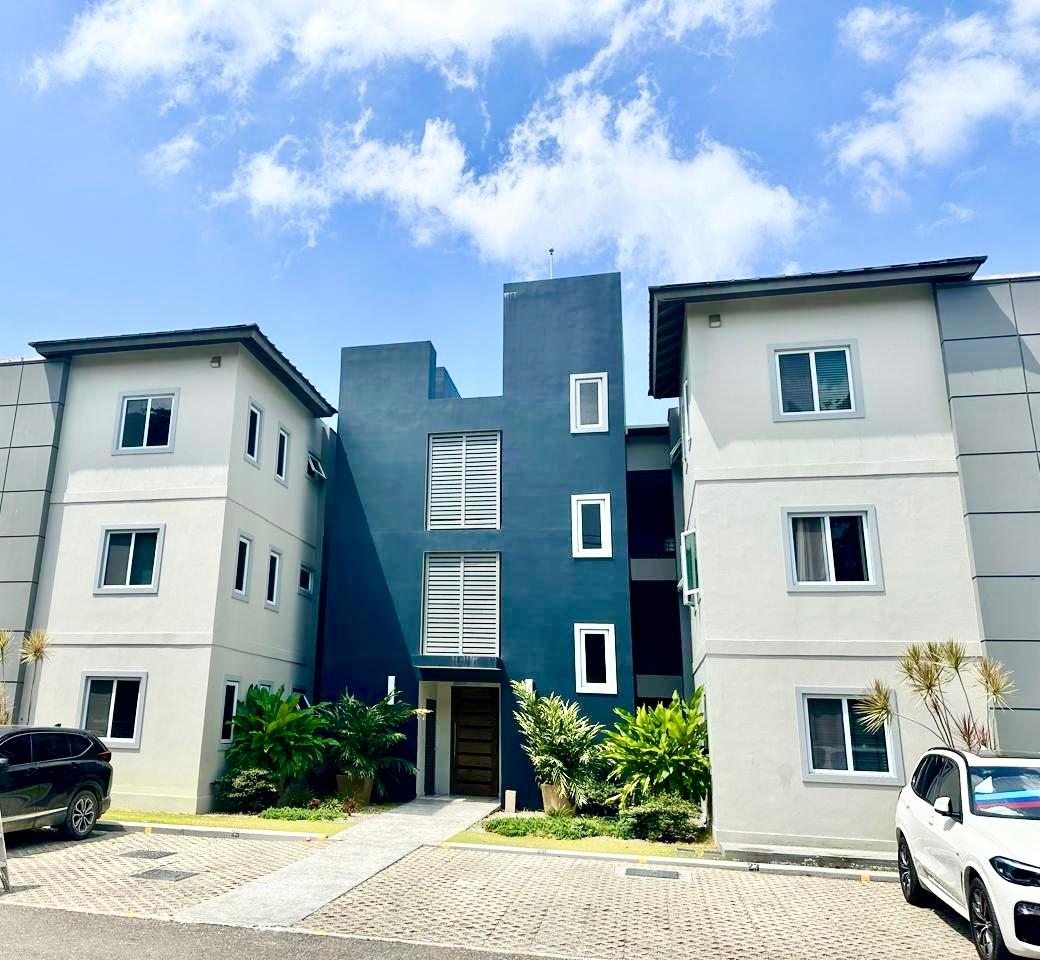 Modern-2-Bed-Apartment-for-Rent-in-St.-Andrew-Jamaica-21D-Garden-Close First image of 21d-16 Garden Close in Kingston 8, St. Andrew, Jamaica - property is For Rent