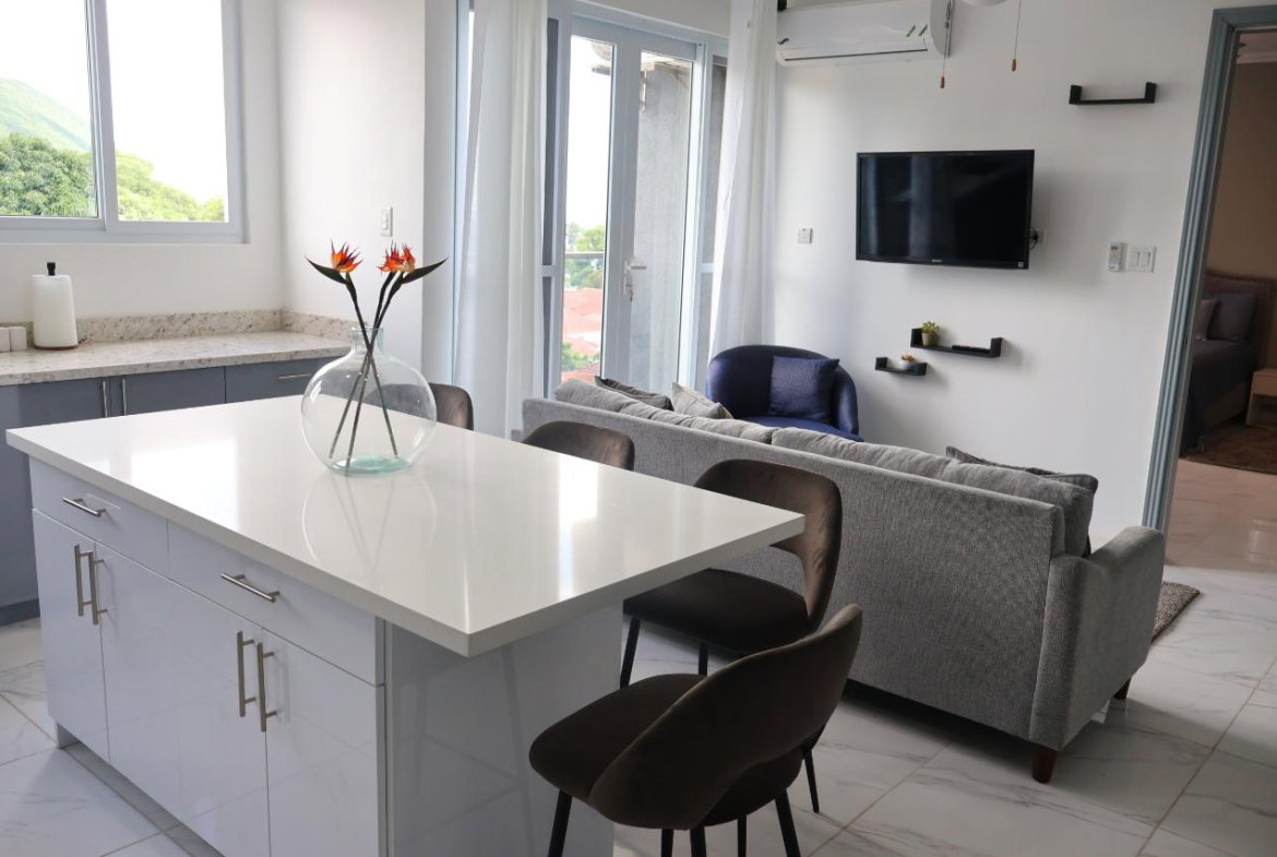 Fifth image of 15 Seaview Avenue in Kingston 6, St. Andrew, Jamaica - property is For Rent