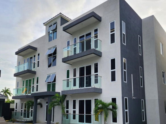 First image of 12-7 Halifax Avenue in Barbican, St. Andrew, Jamaica - property is For Rent