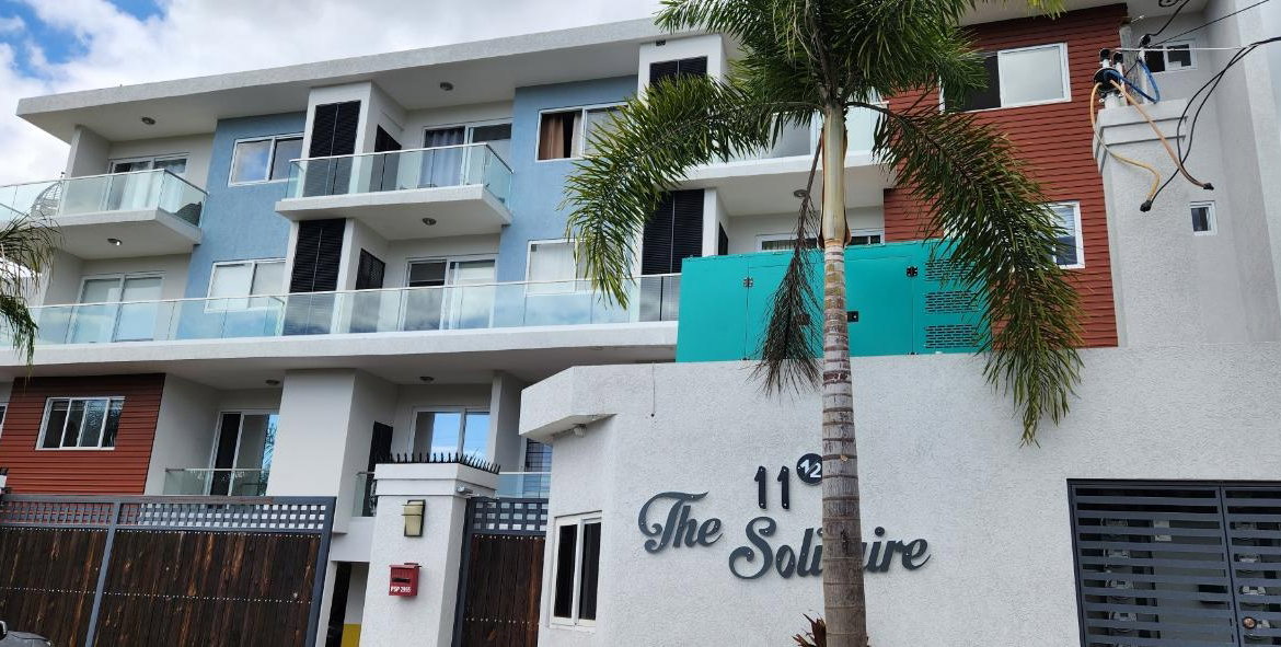 First image of 10-11 1/2 Charlemont Avenue in Kingston 6, St. Andrew, Jamaica - property is For Rent
