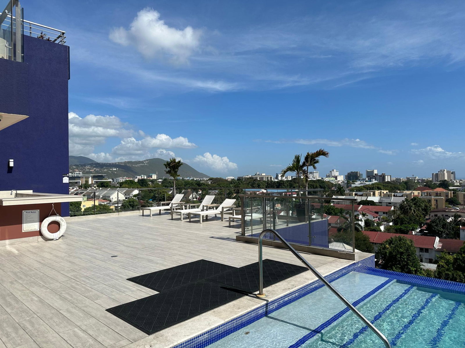 Modern-2-Bedroom-Apartment-for-Rent-in-Kingston-20-South-Avenue Twentieth image of 406-20 South Avenue in Kingston 10, St. Andrew, Jamaica - property is For Rent
