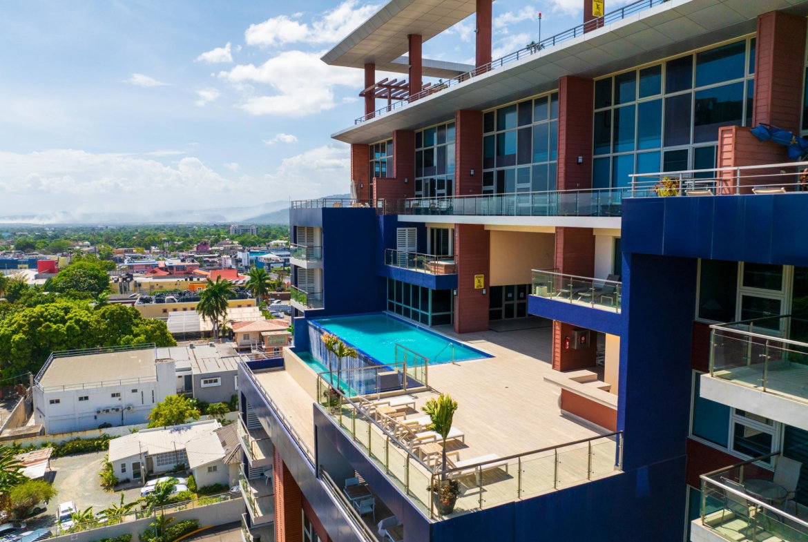 Third image of 406-20 South Avenue in Kingston 10, St. Andrew, Jamaica - property is For Rent