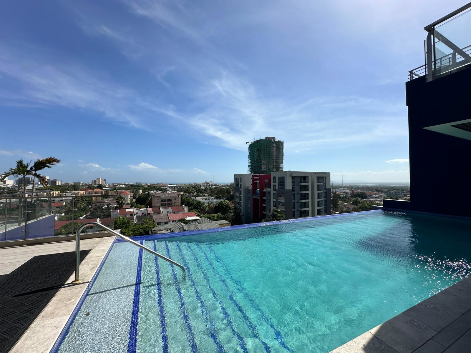 Modern-2-Bedroom-Apartment-for-Rent-in-Kingston-20-South-Avenue Twenty-First image of 406-20 South Avenue in Kingston 10, St. Andrew, Jamaica - property is For Rent