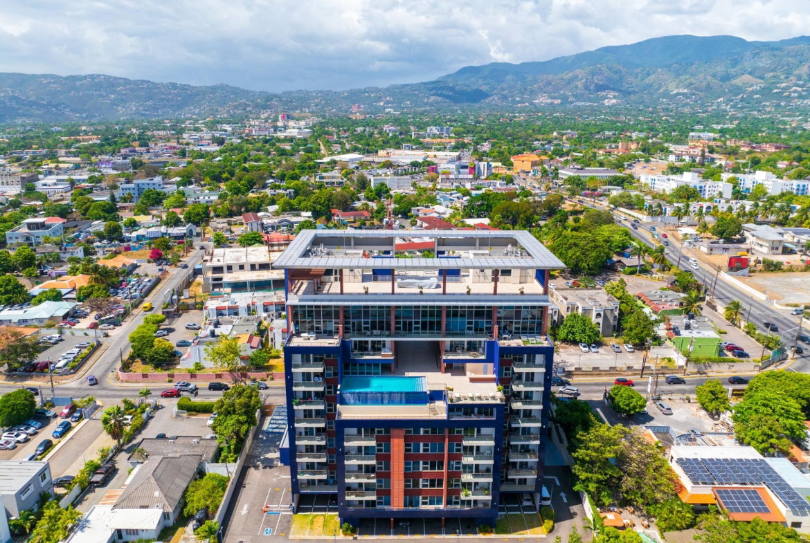 Fourth image of 406-20 South Avenue in Kingston 10, St. Andrew, Jamaica - property is For Rent