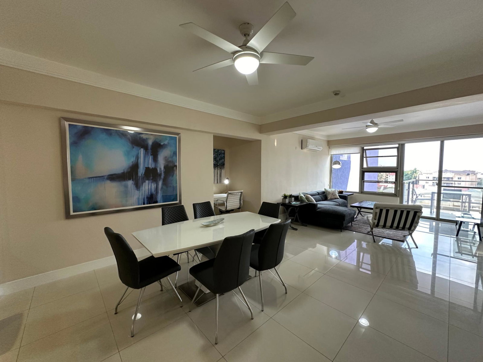 Modern-2-Bedroom-Apartment-for-Rent-in-Kingston-20-South-Avenue Sixth image of 406-20 South Avenue in Kingston 10, St. Andrew, Jamaica - property is For Rent