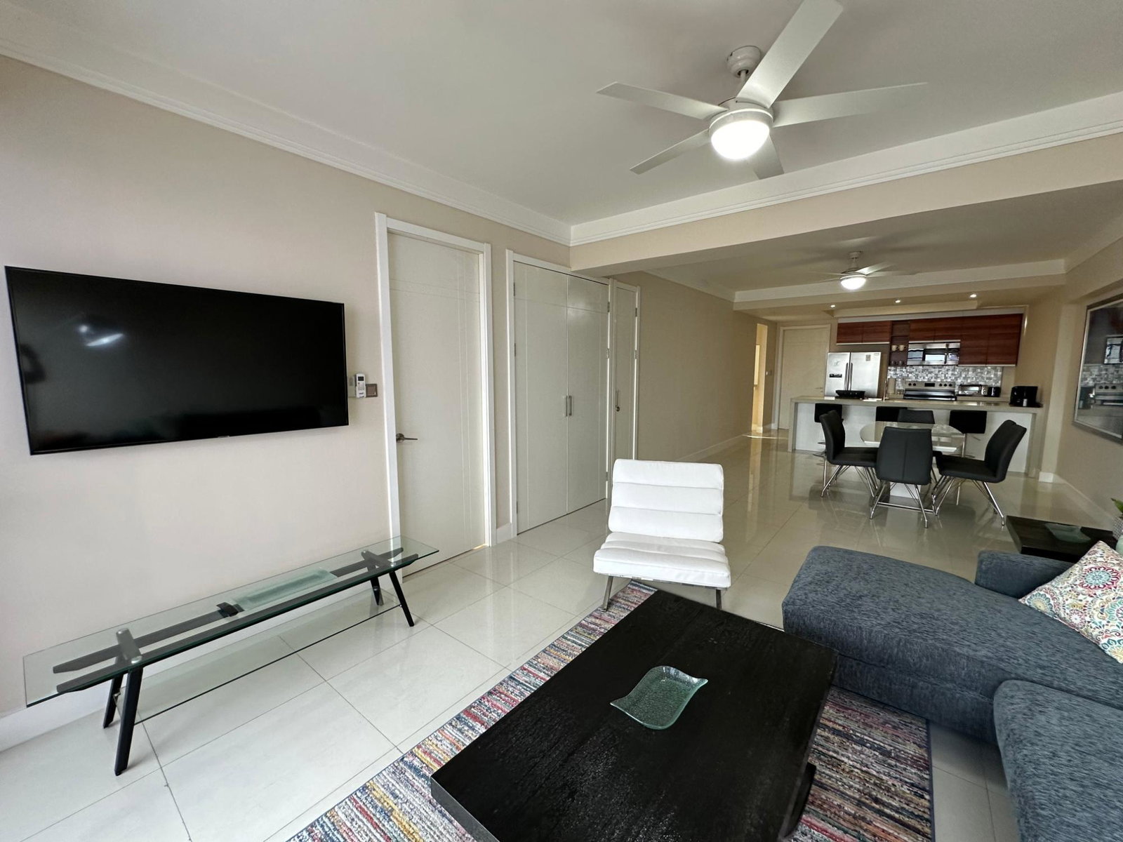 Modern-2-Bedroom-Apartment-for-Rent-in-Kingston-20-South-Avenue Eighth image of 406-20 South Avenue in Kingston 10, St. Andrew, Jamaica - property is For Rent