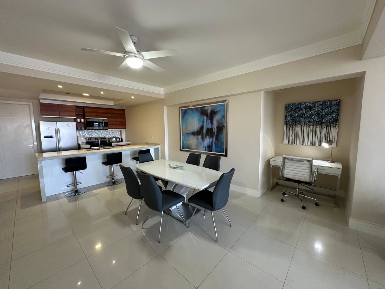 Modern-2-Bedroom-Apartment-for-Rent-in-Kingston-20-South-Avenue First image of 406-20 South Avenue in Kingston 10, St. Andrew, Jamaica - property is For Rent