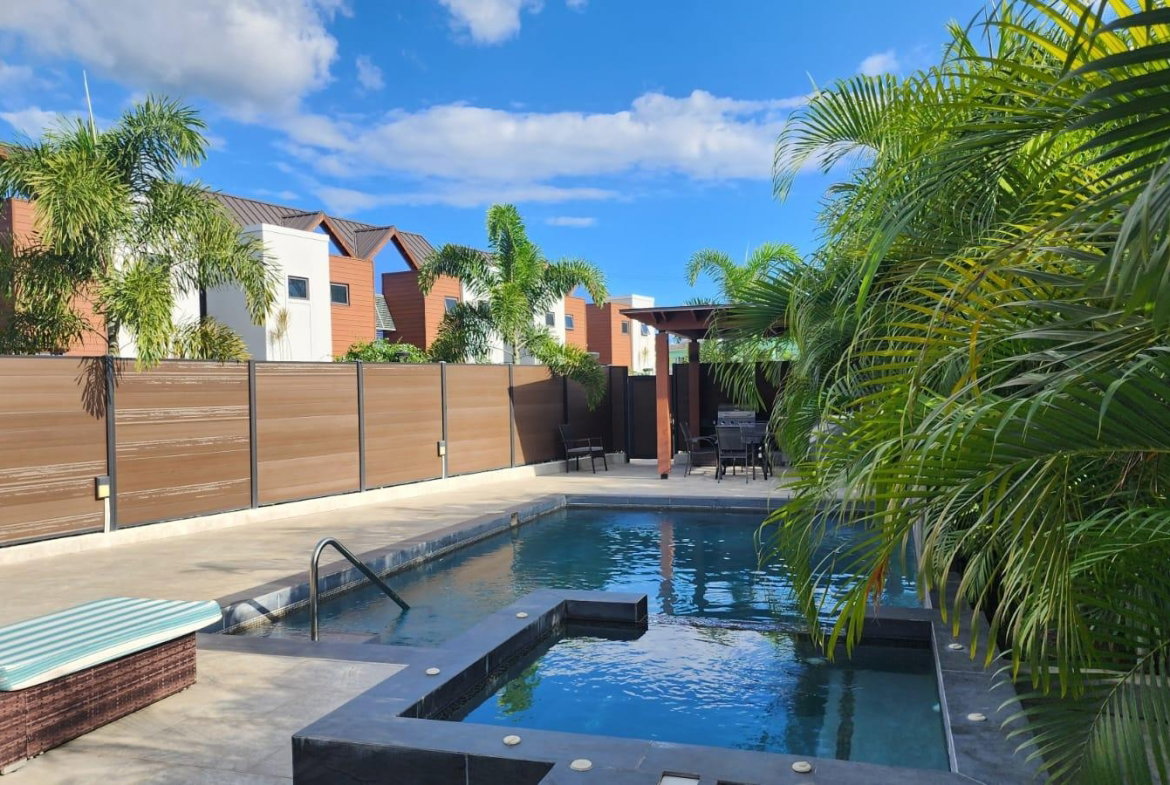 First image of 33-21 Salisbury Avenue in Kingston 6, St. Andrew, Jamaica - property is For Rent