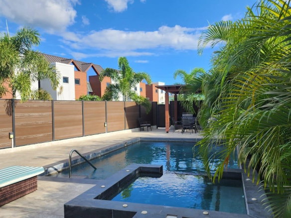 First image of 33-21 Salisbury Avenue in Kingston 6, St. Andrew, Jamaica - property is For Rent