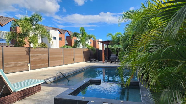 First image of 33-21 Salisbury Avenue in Kingston 6, St. Andrew, Jamaica - property is For Rent