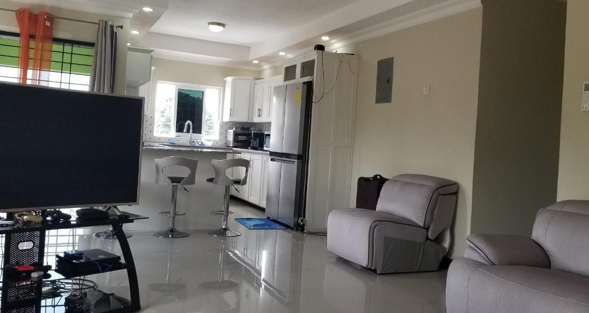 Second image of 6-77 Sunrise Crescent, Kingsto in Kingston 19, St. Andrew, Jamaica - property is For Rent
