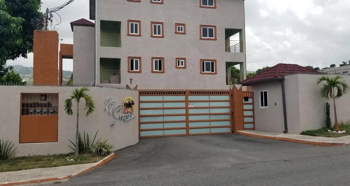 Twenty-Third image of 6-77 Sunrise Crescent, Kingsto in Kingston 19, St. Andrew, Jamaica - property is For Rent