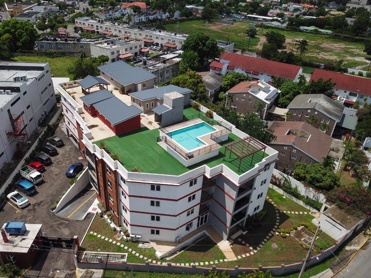 Modern-2-Bedroom-Apartment-for-Rent-in-St.-Andrew-Jamaica Twelfth image of 1 Fairway Avenue in Kingston 6, St. Andrew, Jamaica - property is For Rent