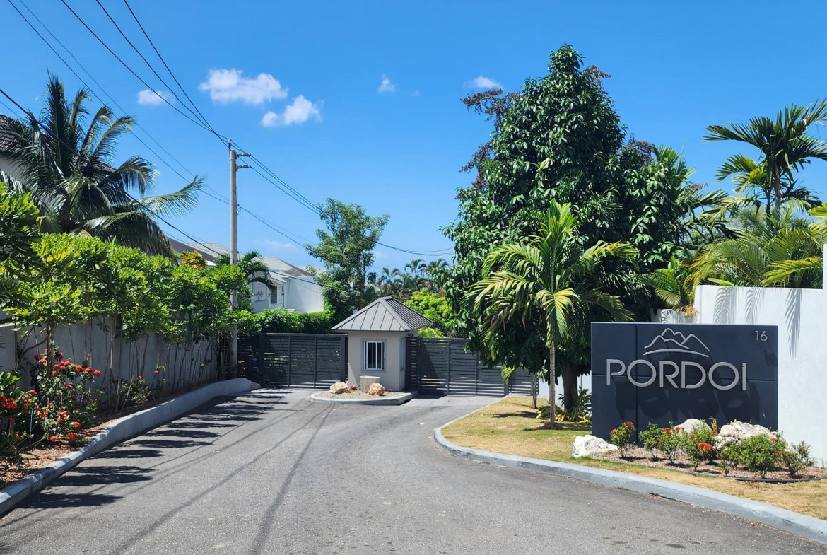 First image of 13e-16 Garden Close in Kingston 8, St. Andrew, Jamaica - property is For Sale