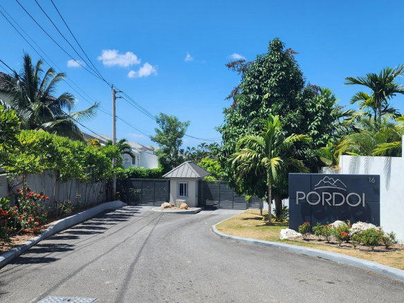 First image of 13e-16 Garden Close in Kingston 8, St. Andrew, Jamaica - property is For Sale