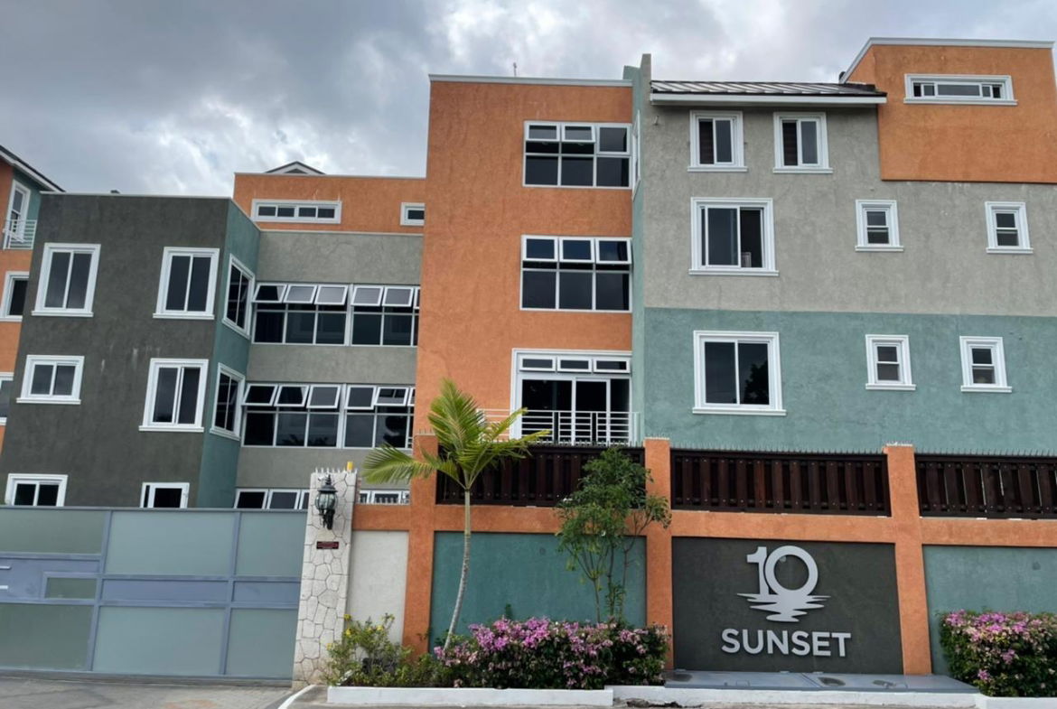 Second image of 4-10 Sunset Drive in Kingston 10, St. Andrew, Jamaica - property is For Sale