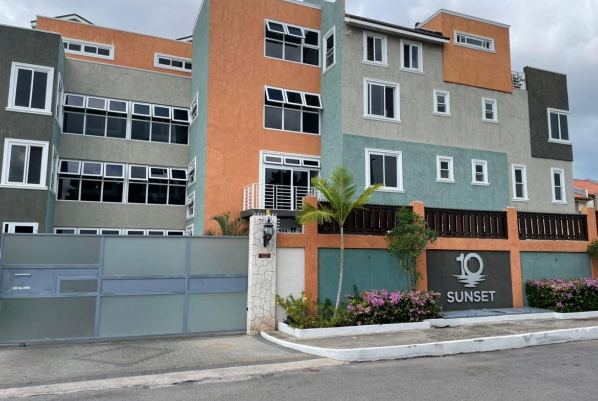 First image of 4-10 Sunset Drive in Kingston 10, St. Andrew, Jamaica - property is For Sale