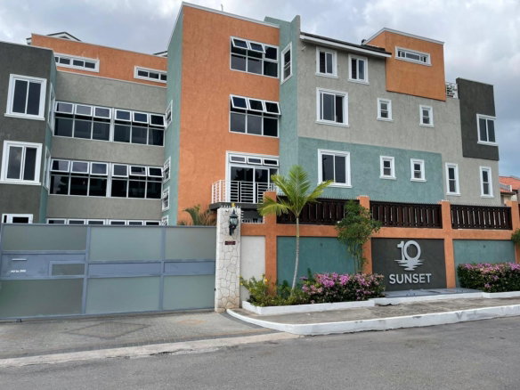 First image of 4-10 Sunset Drive in Kingston 10, St. Andrew, Jamaica - property is For Sale