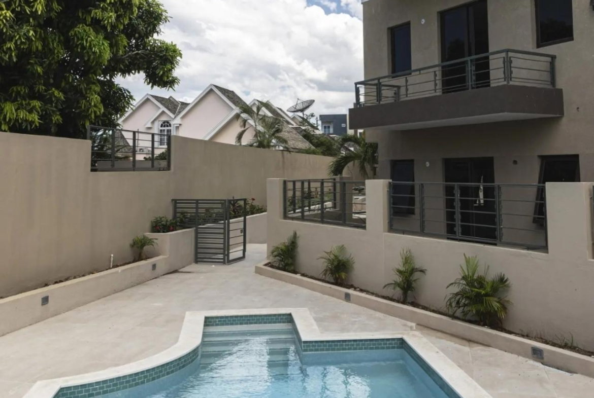 Fourth image of 27-41 Paddington Terrace in Kingston 6, St. Andrew, Jamaica - property is For Sale