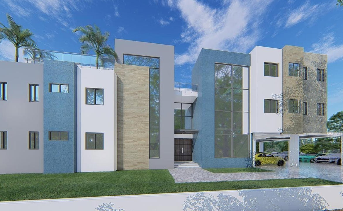 First image of 6-7 Berwyn Avenue in Patrick City, St. Andrew, Jamaica - property is For Sale