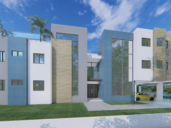 First image of 6-7 Berwyn Avenue in Patrick City, St. Andrew, Jamaica - property is For Sale