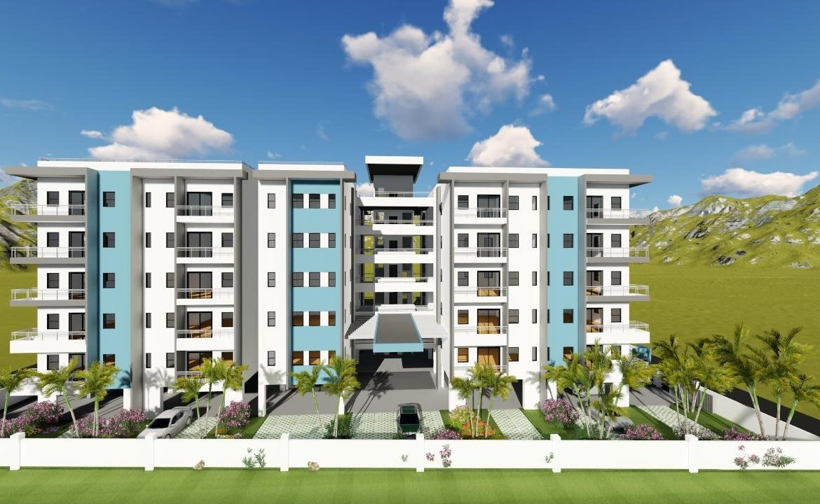 First image of 206-43 Langston Road in Rollington Town, Kingston, Jamaica - property is For Sale