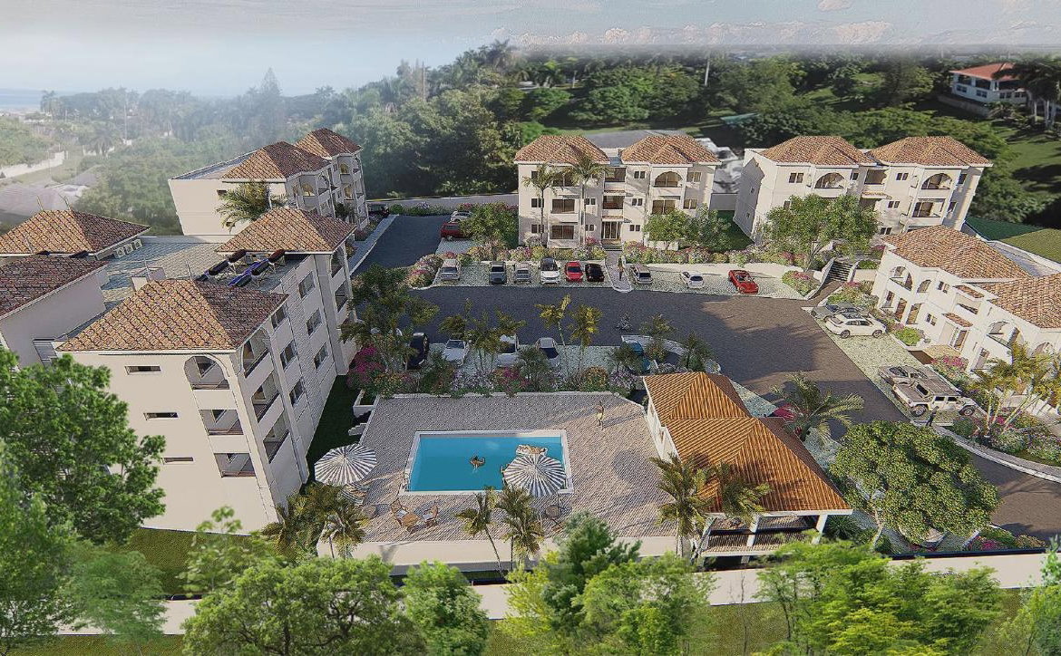 First image of C6-7 Park Ave in Montego Bay, St. James, Jamaica - property is For Sale