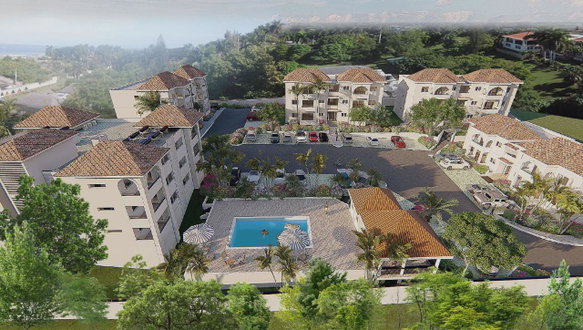 First image of C6-7 Park Ave in Montego Bay, St. James, Jamaica - property is For Sale