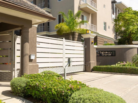 First image of 6-31 Salisbury Avenue in Kingston 6, St. Andrew, Jamaica - property is For Rent