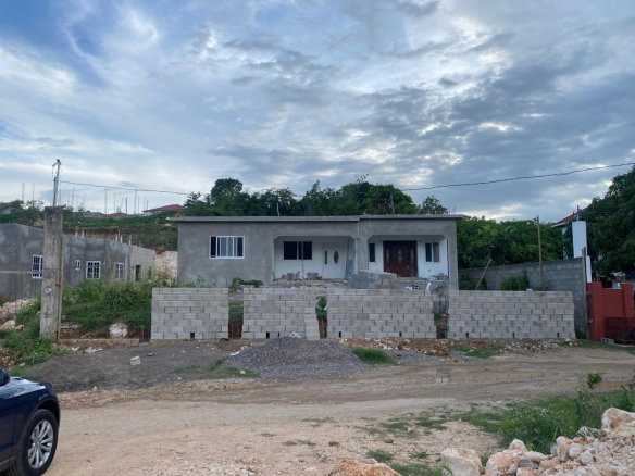 First image of 160 Marlie Mount in Old Harbour, St. Catherine, Jamaica - property is For Rent