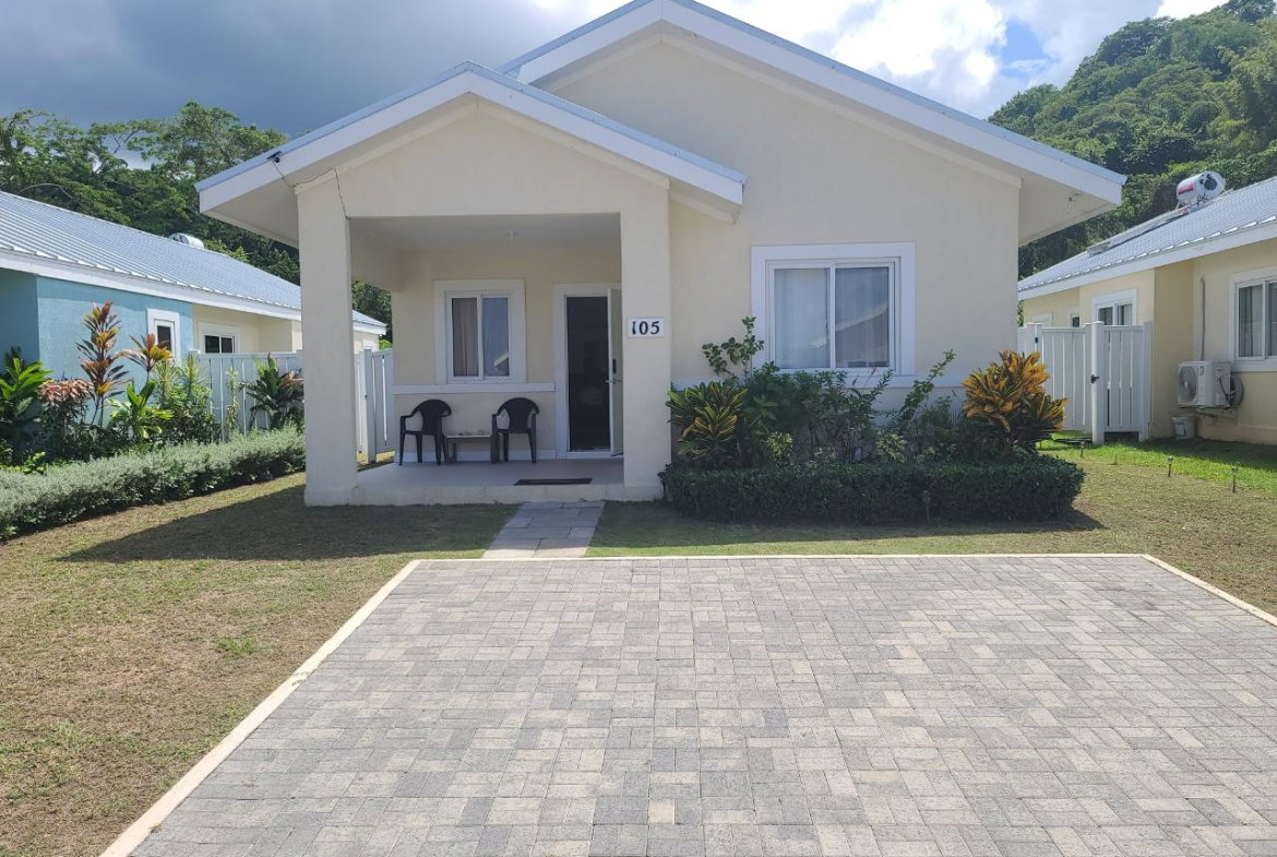 First image of 53 Oceanpointe in Lucea, Hanover, Jamaica - property is For Rent