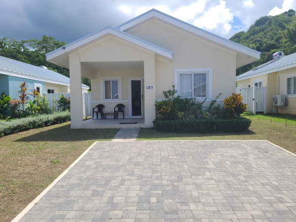 First image of 53 Oceanpointe in Lucea, Hanover, Jamaica - property is For Rent