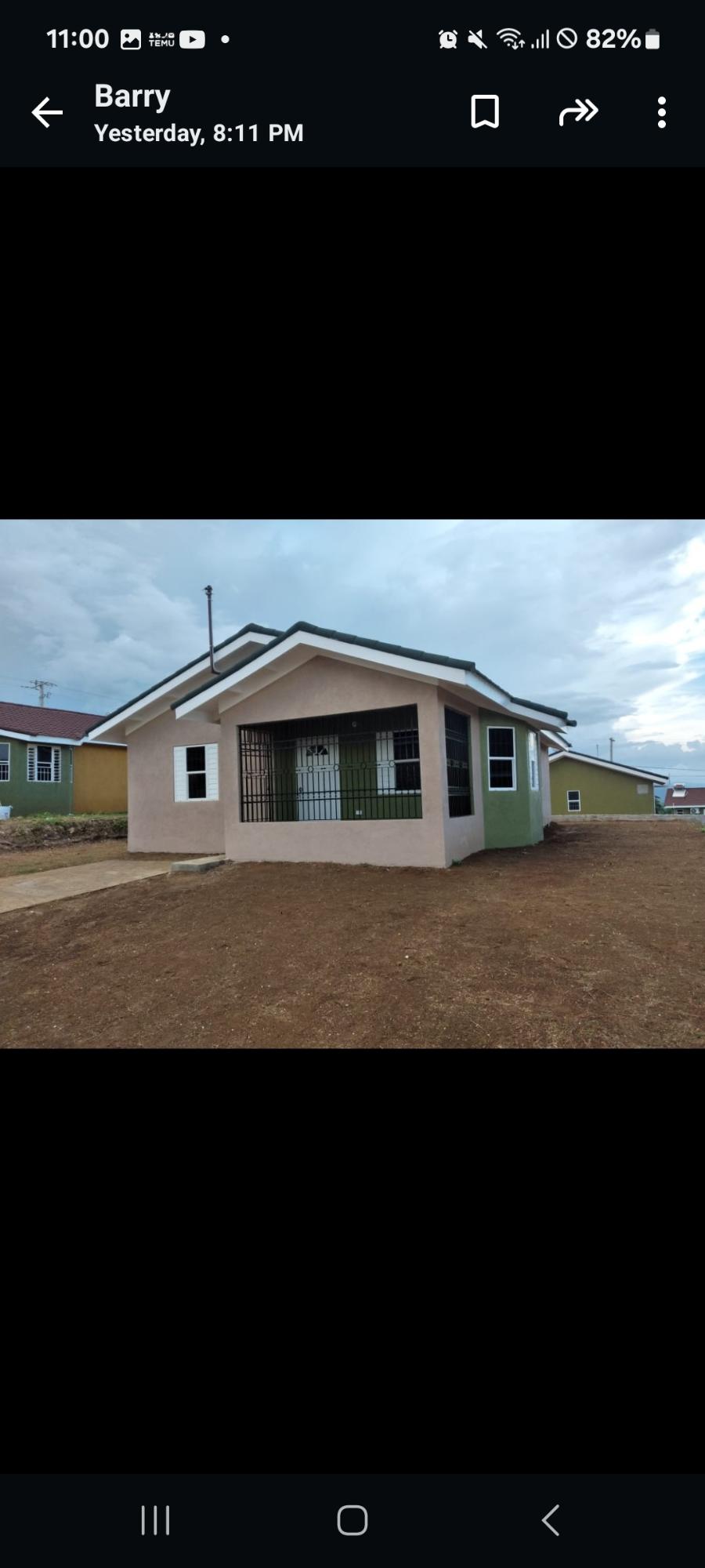 First image of 704 Stonebrook Manor, Phase 5 in Falmouth, Trelawny, Jamaica - property is For Rent