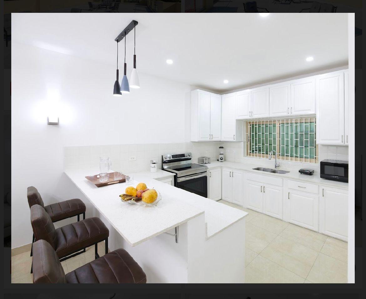 Modern-2-Bedroom-Townhouse-for-Rent-in-Montego-Bay Fourth image of 1-15 Leader’s Avenue, Montego in Mango Walk C-Club, St. James, Jamaica - property is For Rent
