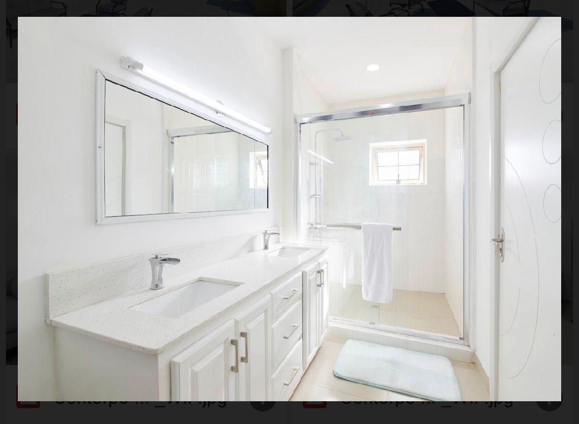 Modern-2-Bedroom-Townhouse-for-Rent-in-Montego-Bay Sixth image of 1-15 Leader’s Avenue, Montego in Mango Walk C-Club, St. James, Jamaica - property is For Rent