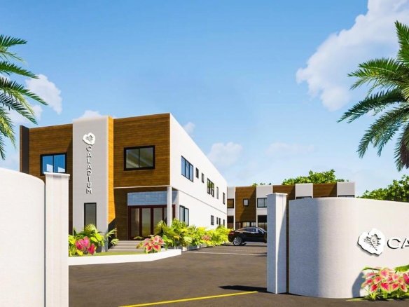 First image of 8- Caladium Wiltshire Falm in Falmouth, Trelawny, Jamaica - property is For Sale