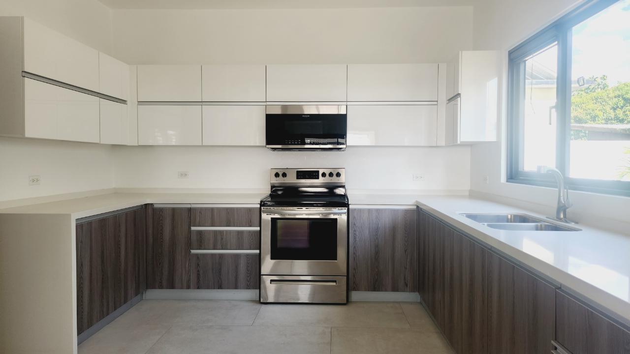 Modern-3-Bedroom-Townhouse-for-Rent-in-Kingston-6-Relmac-Developments Second image of 2-35 Charlemont Drive, Kingsto in Kingston 6, St. Andrew, Jamaica - property is For Rent