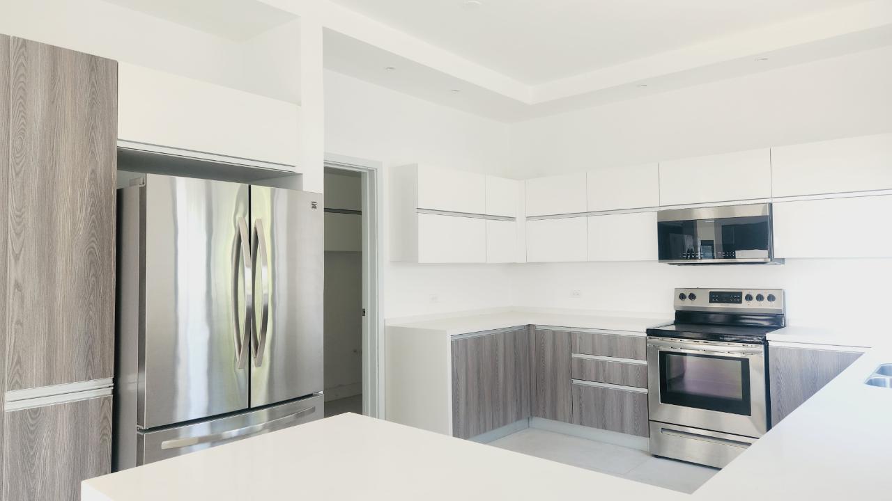 Modern-3-Bedroom-Townhouse-for-Rent-in-Kingston-6-Relmac-Developments Third image of 2-35 Charlemont Drive, Kingsto in Kingston 6, St. Andrew, Jamaica - property is For Rent