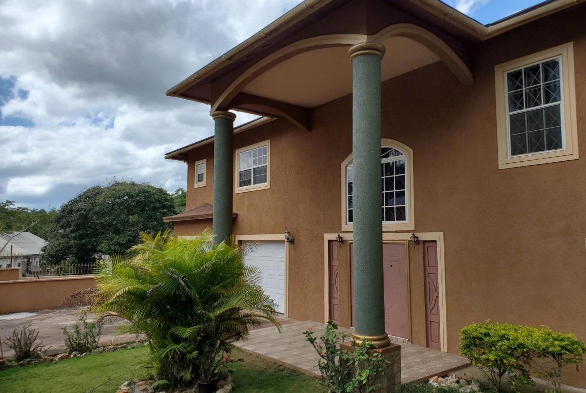 Second image of 33 Church Grove Road in Mandeville, Manchester, Jamaica - property is For Rent