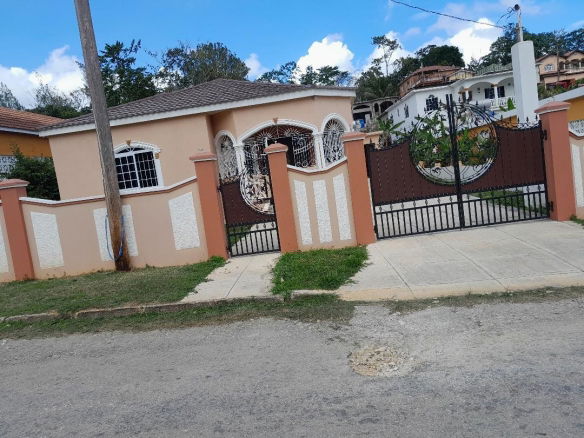 First image of 220 Rose Hall, Moneague Garde in Moneague, St. Ann, Jamaica - property is For Sale