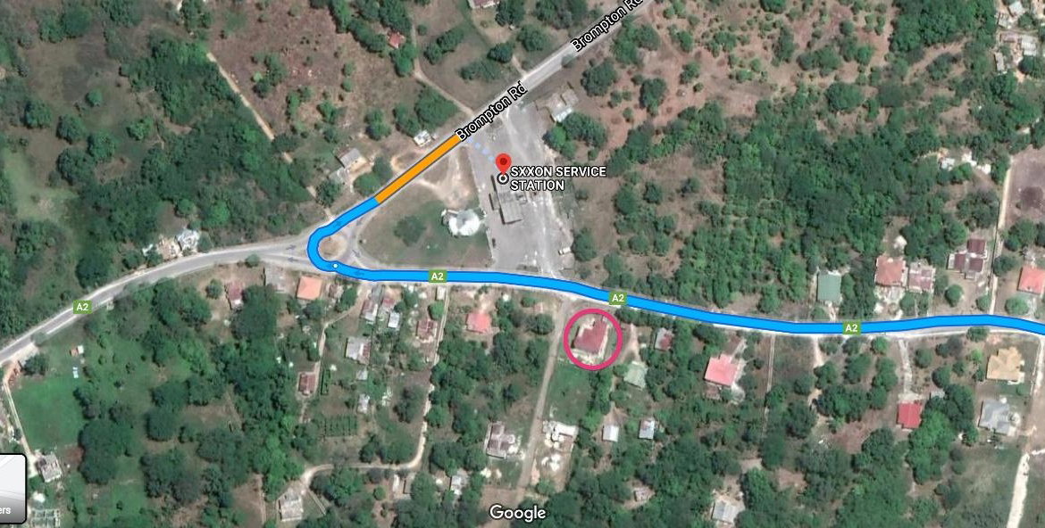 Ninth image of 1 Sandy Ground, Fyffes Pen in Black River, St. Elizabeth, Jamaica - property is For Sale