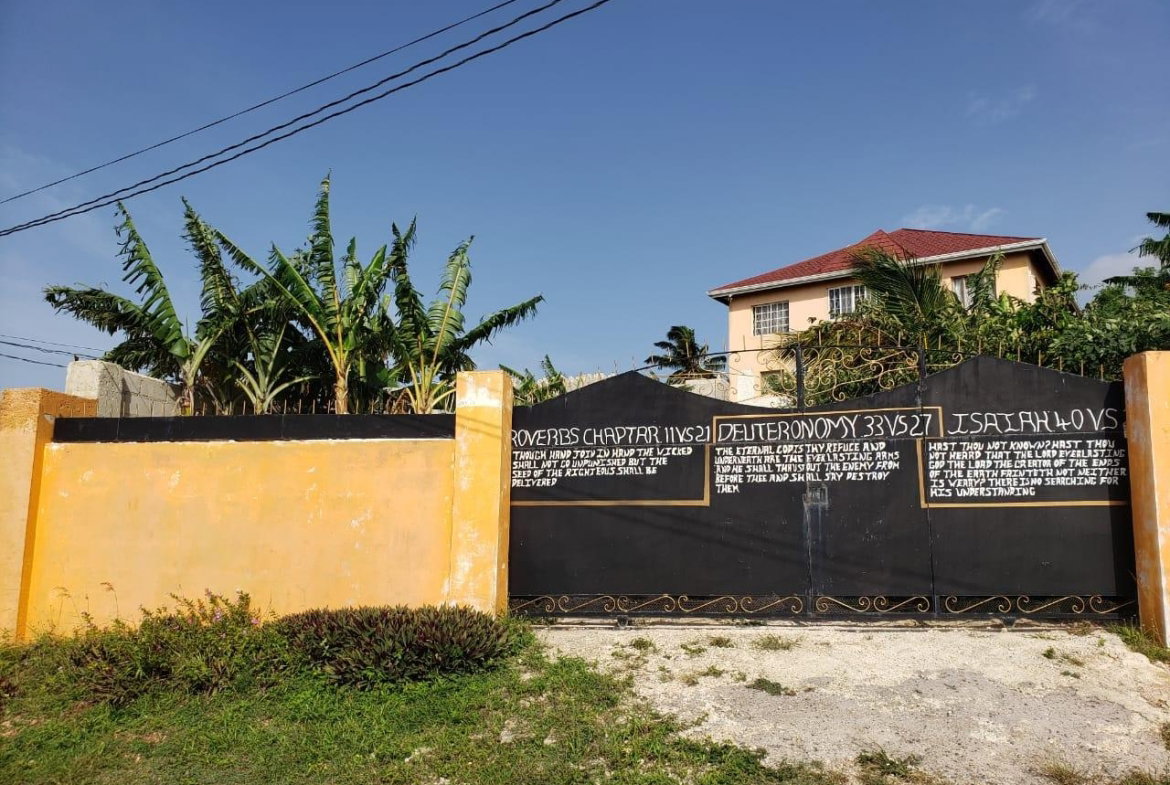 First image of Cross Keys, Manchester in Cross Keys, Manchester, Jamaica - property is For Sale