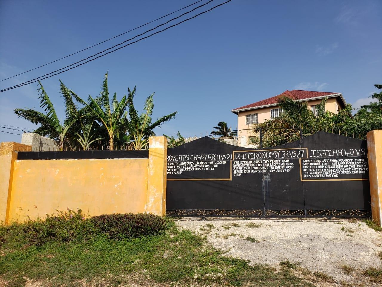 First image of Cross Keys, Manchester in Cross Keys, Manchester, Jamaica - property is For Sale