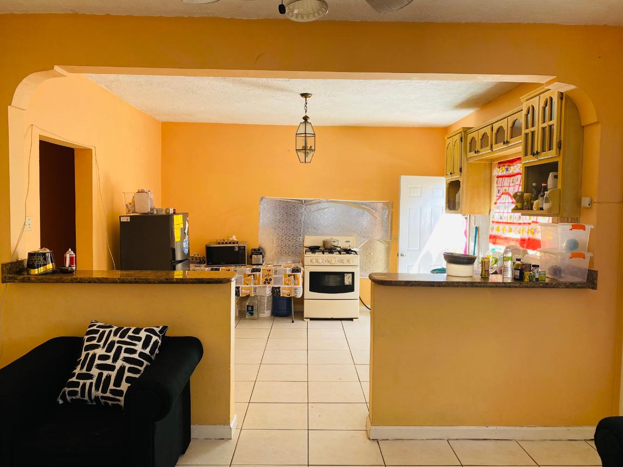 Modern-5-Bedroom-Home-for-Sale-in-Norwood-Pen-Montego-Bay Seventh image of Lot 110 Norwood Pen, Section c, in Norwood, St. James, Jamaica - property is For Sale