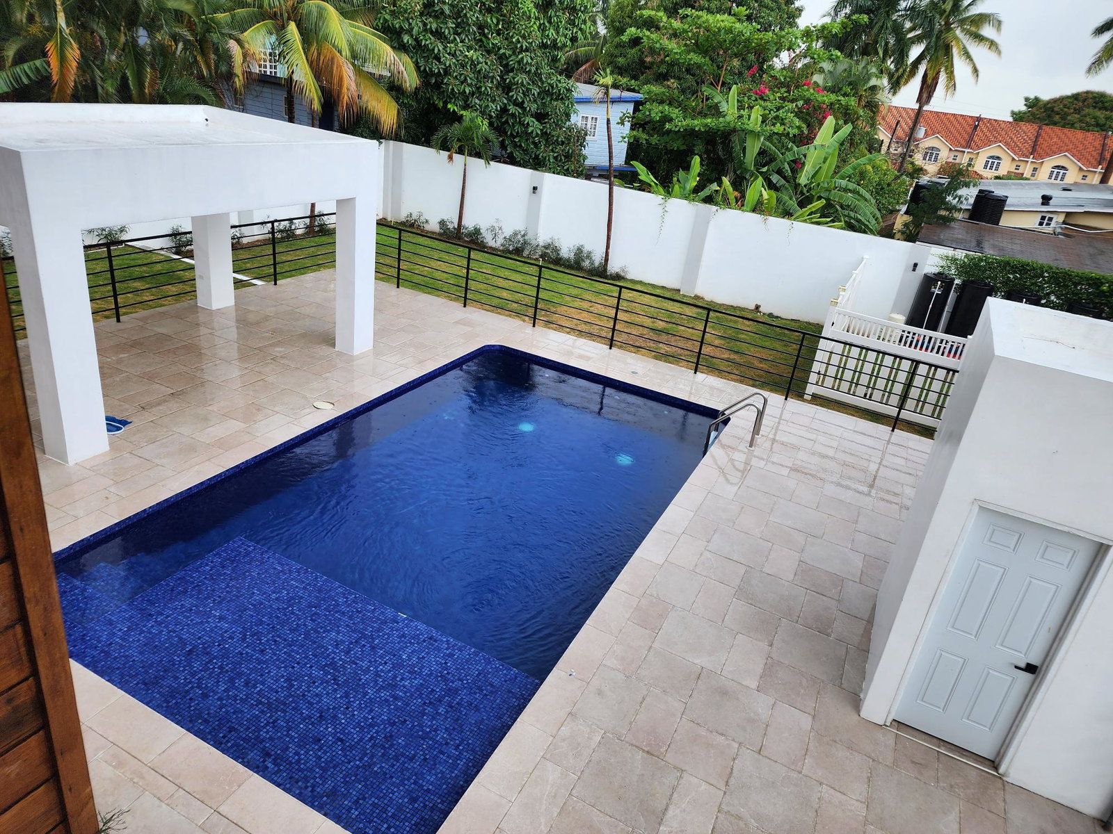 Modern-6-Unit-Gated-Apartment-for-Rent-in-St.-Andrew-Jamaica Seventeenth image of 5-83 Shortwood Road in Kingston 8, St. Andrew, Jamaica - property is For Rent