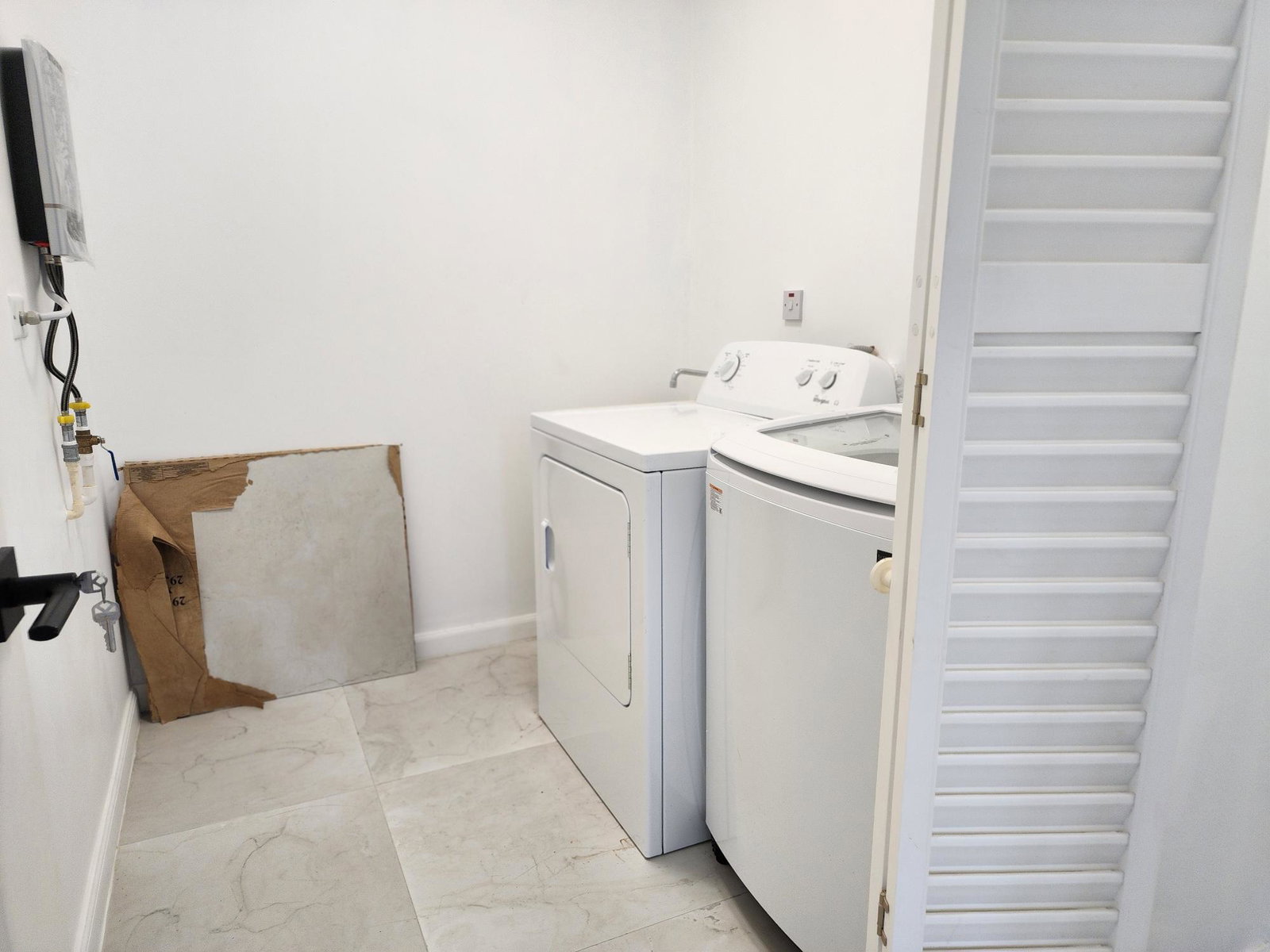 Modern-6-Unit-Gated-Apartment-for-Rent-in-St.-Andrew-Jamaica Sixth image of 5-83 Shortwood Road in Kingston 8, St. Andrew, Jamaica - property is For Rent