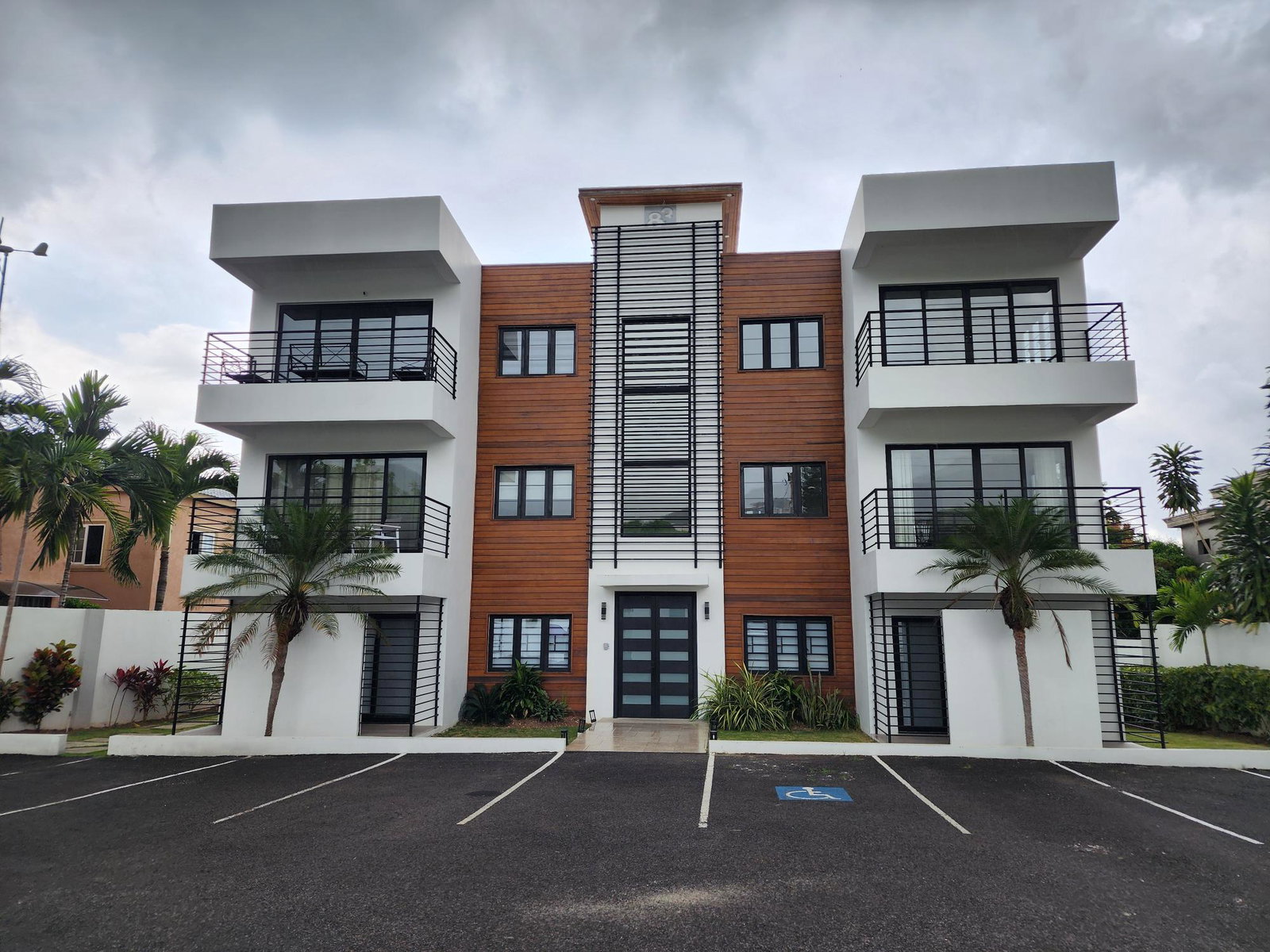 Modern-6-Unit-Gated-Apartment-for-Rent-in-St.-Andrew-Jamaica First image of 5-83 Shortwood Road in Kingston 8, St. Andrew, Jamaica - property is For Rent