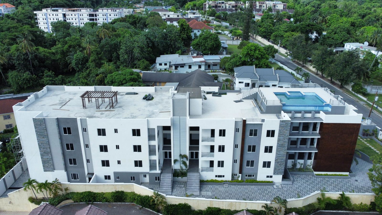 Third image of 4-13 Norbrook Drive in Norbrook, St. Andrew, Jamaica - property is For Sale