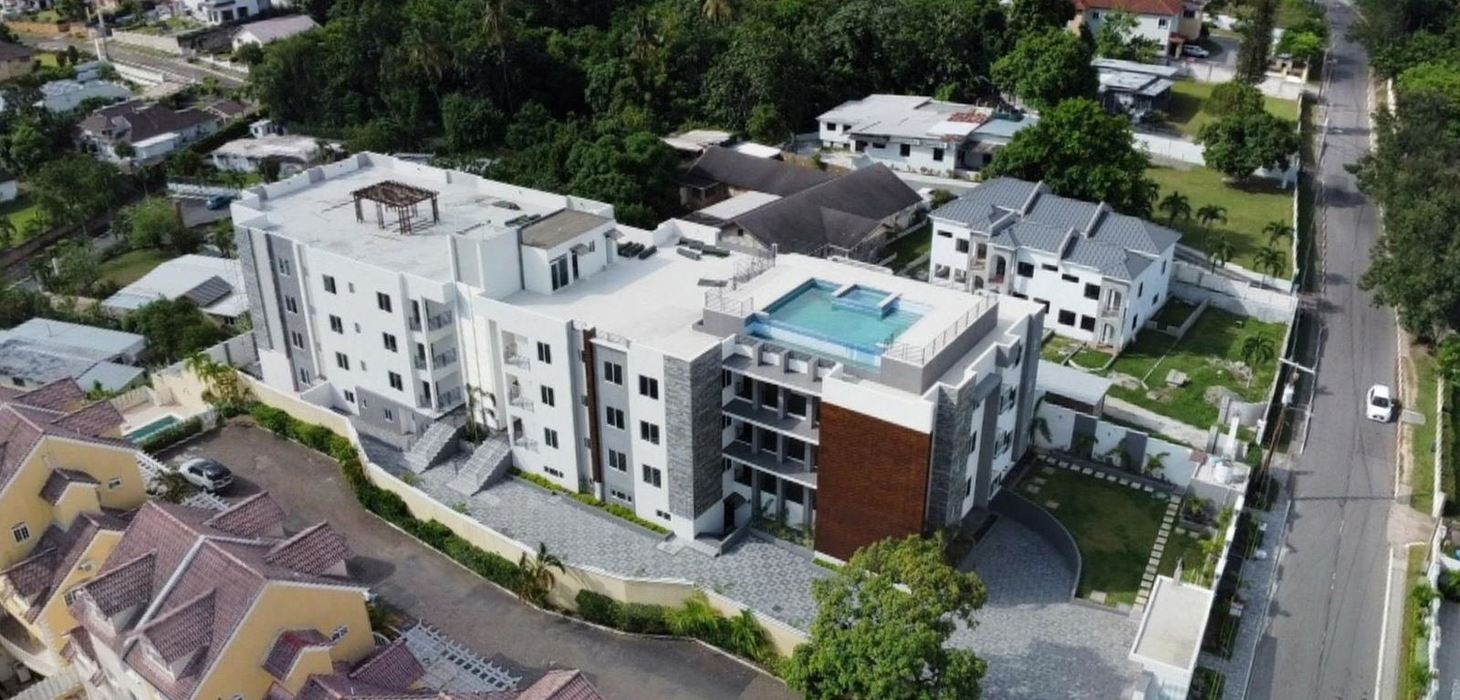 Fourth image of 4-13 Norbrook Drive in Norbrook, St. Andrew, Jamaica - property is For Sale