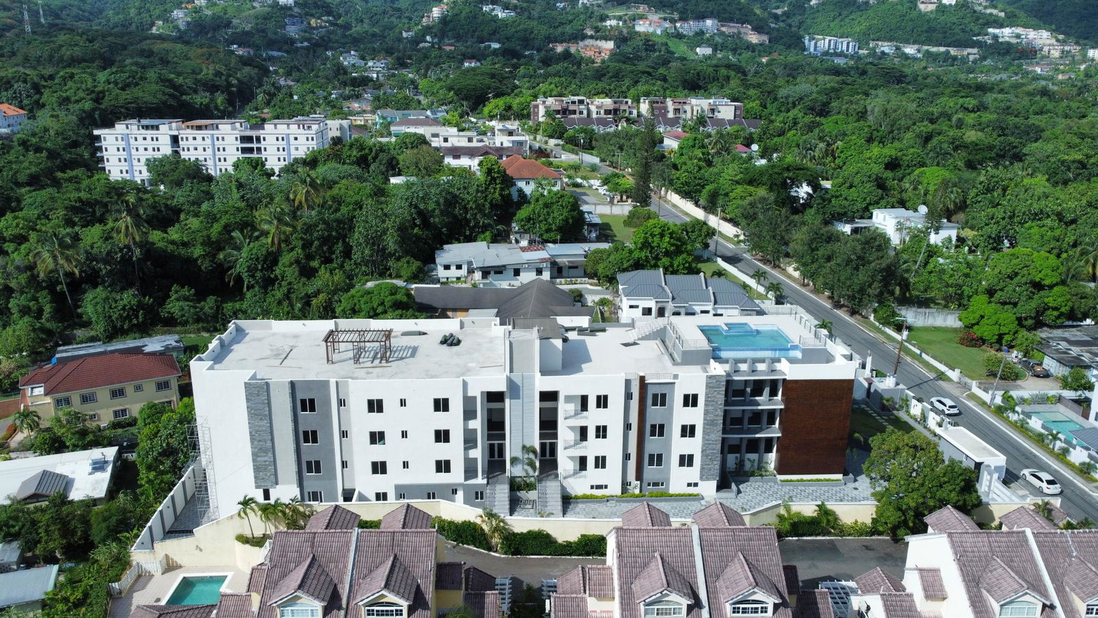 Fifth image of 4-13 Norbrook Drive in Norbrook, St. Andrew, Jamaica - property is For Sale